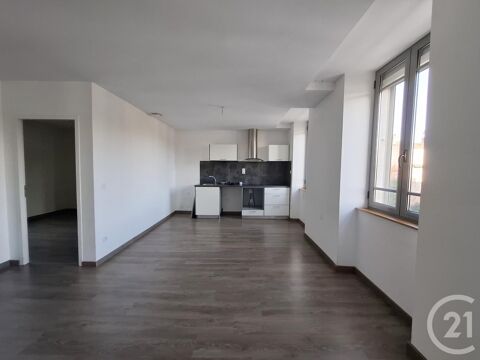  Appartement � louer 3 pi�ces 63 m�