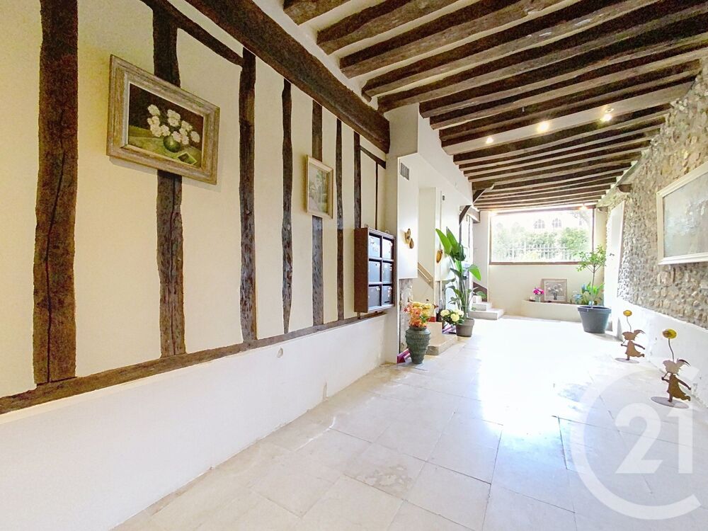 vente Appartement - 2 pièce(s) - 53 m² Nemours (77140)