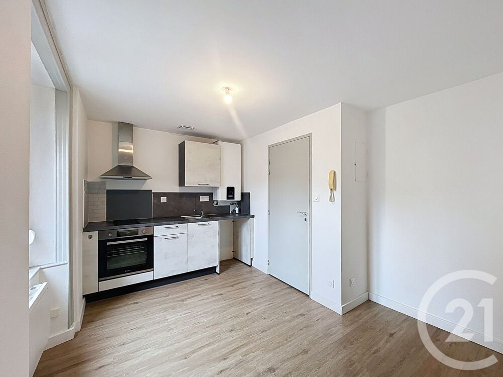 CENTURY 21 Exincourt Les Portes de l'Est vous propose à ....