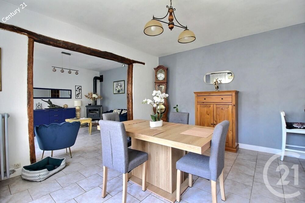 vente Maison - 5 pièce(s) - 126 m² Château-Thierry (02400)