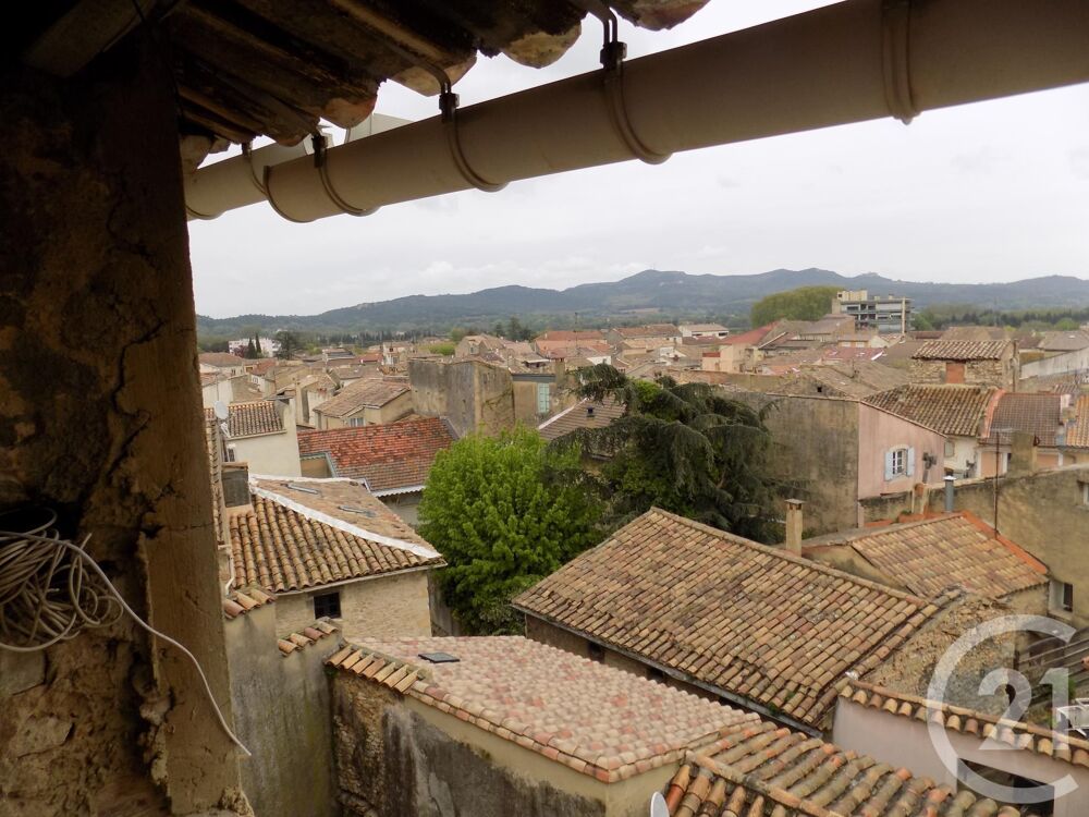 Appartement T2 à louer à Bagnols-sur-Cèze Centre-ville ....