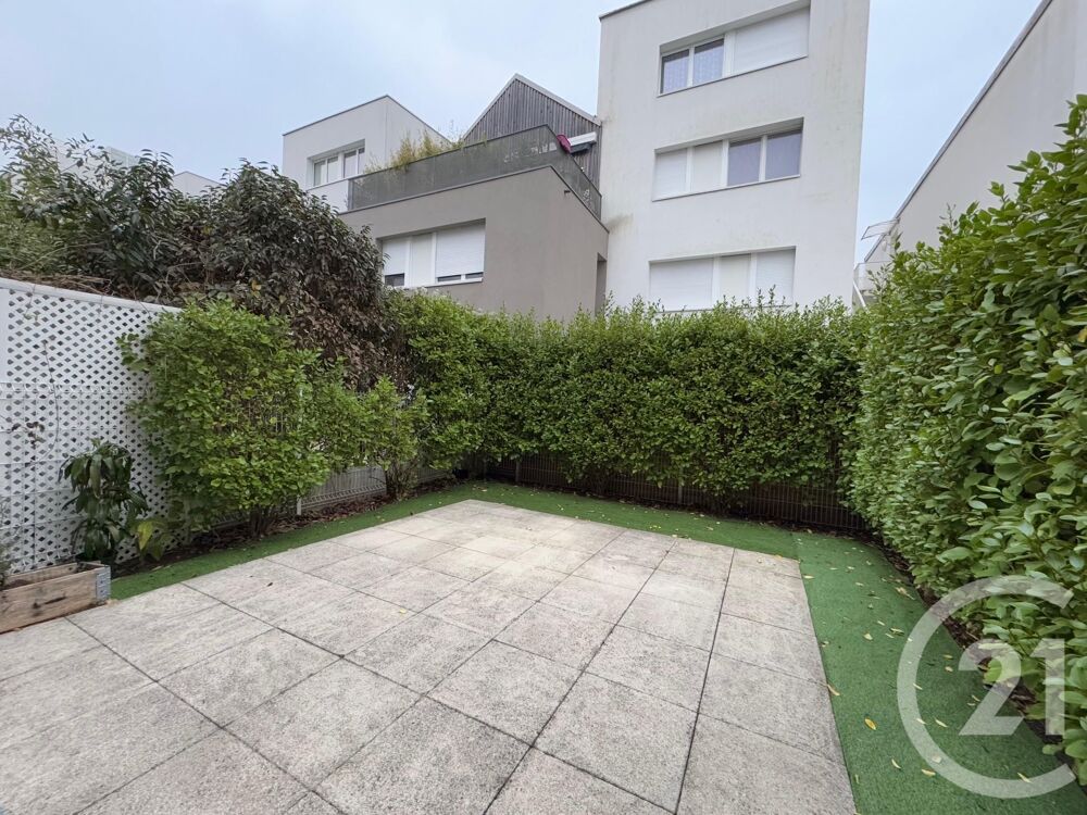 location Appartement - 2 pièce(s) - 44 m² Nanterre (92000)