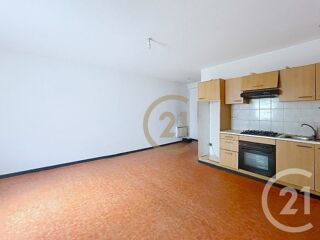  Appartement à vendre 2 pièces 40 m²