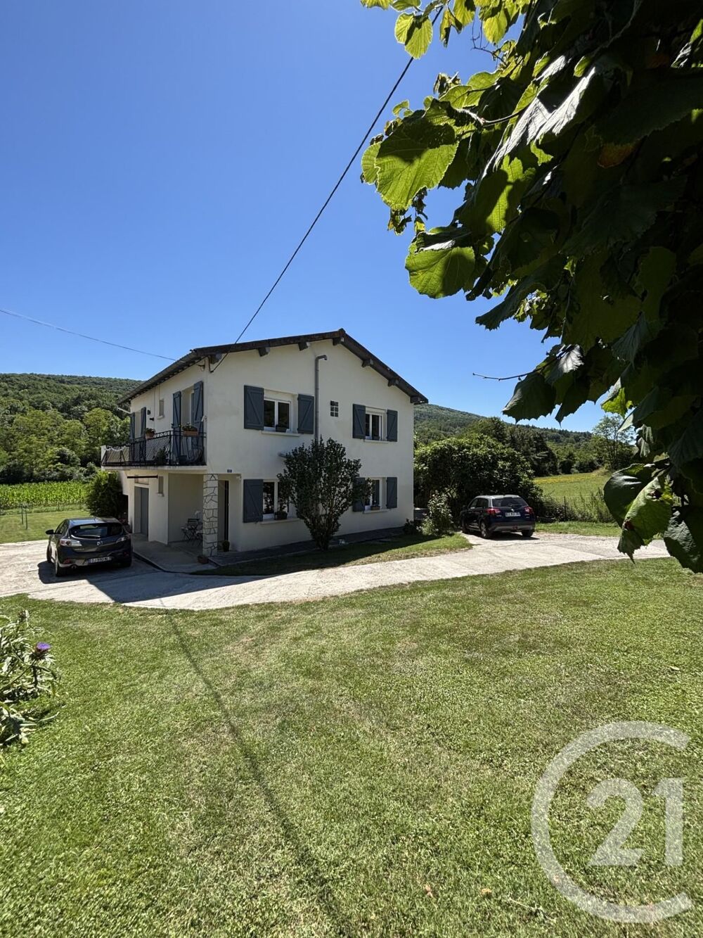 vente Maison - 6 pi�ce(s) - 143 m� La Bastide-sur-l'Hers (09600)