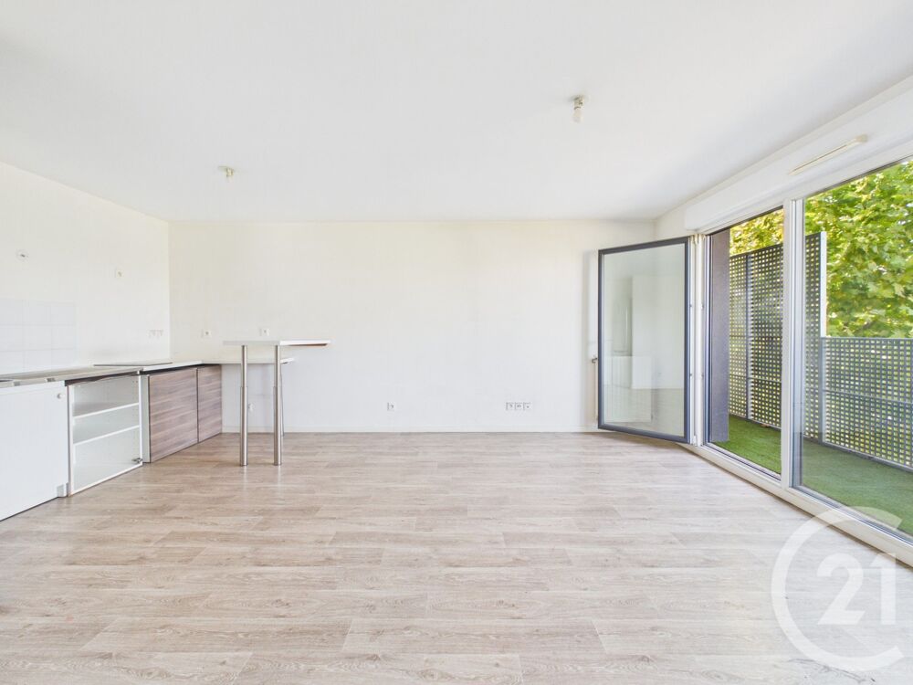 vente Appartement - 2 pièce(s) - 44 m² Bagneux (92220)