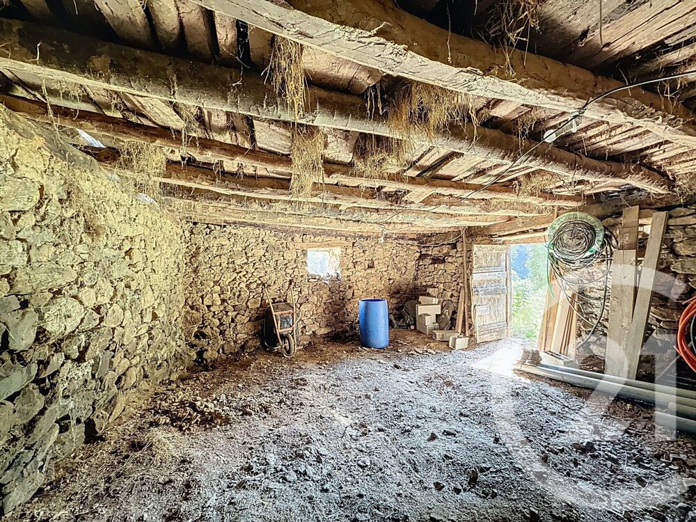 Au c½ur d'un petit hameau de Bethmale, dans un cadre nat....