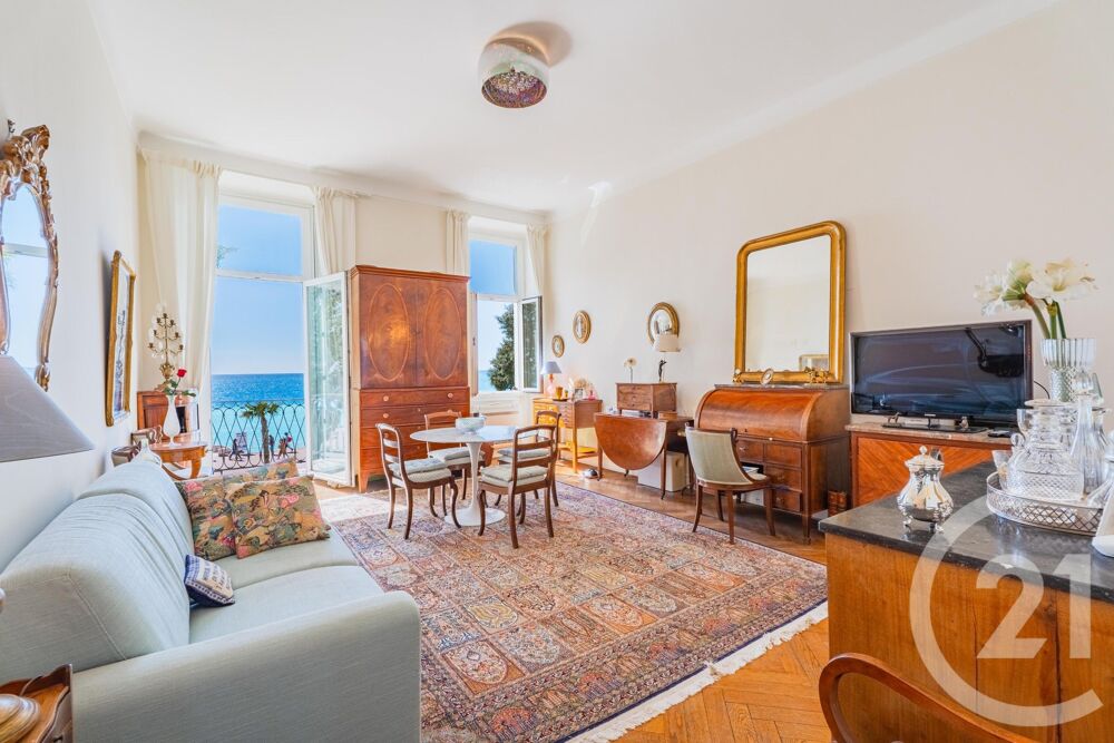 vente Appartement - 2 pièce(s) - 59 m² Nice (06300)