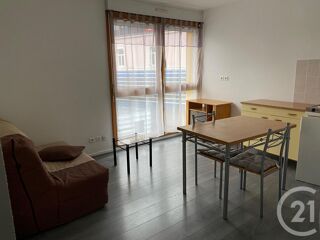  Appartement à louer 2 pièces 29 m²