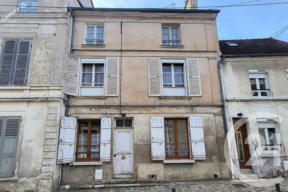 vente Maison - 5 pièce(s) - 101 m² Château-Thierry (02400)