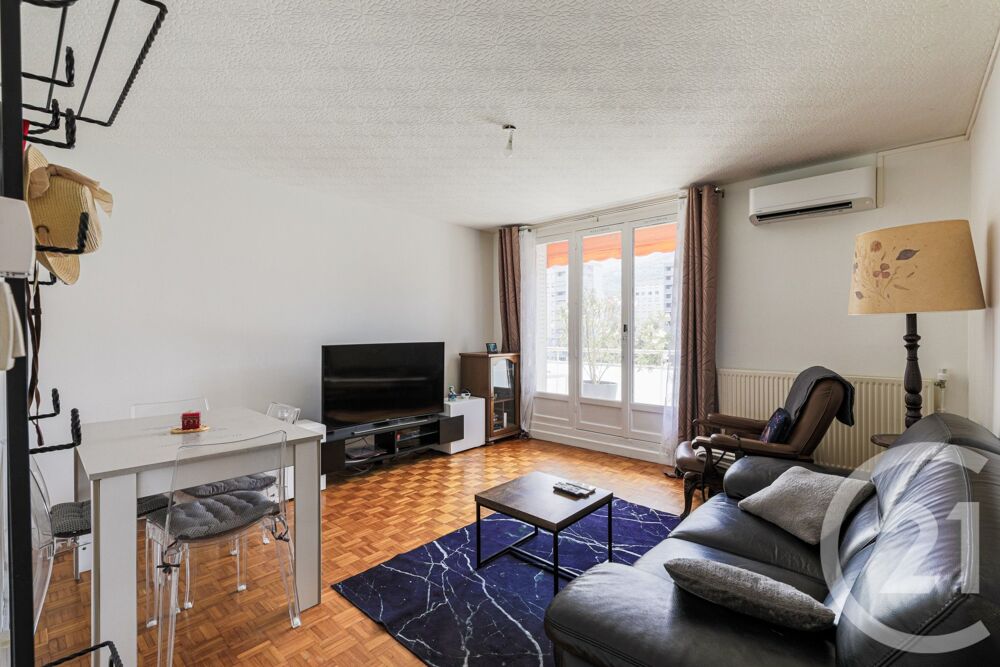 EXCLUSIVITÉ SEYSSINS Appartement T4 traversant....