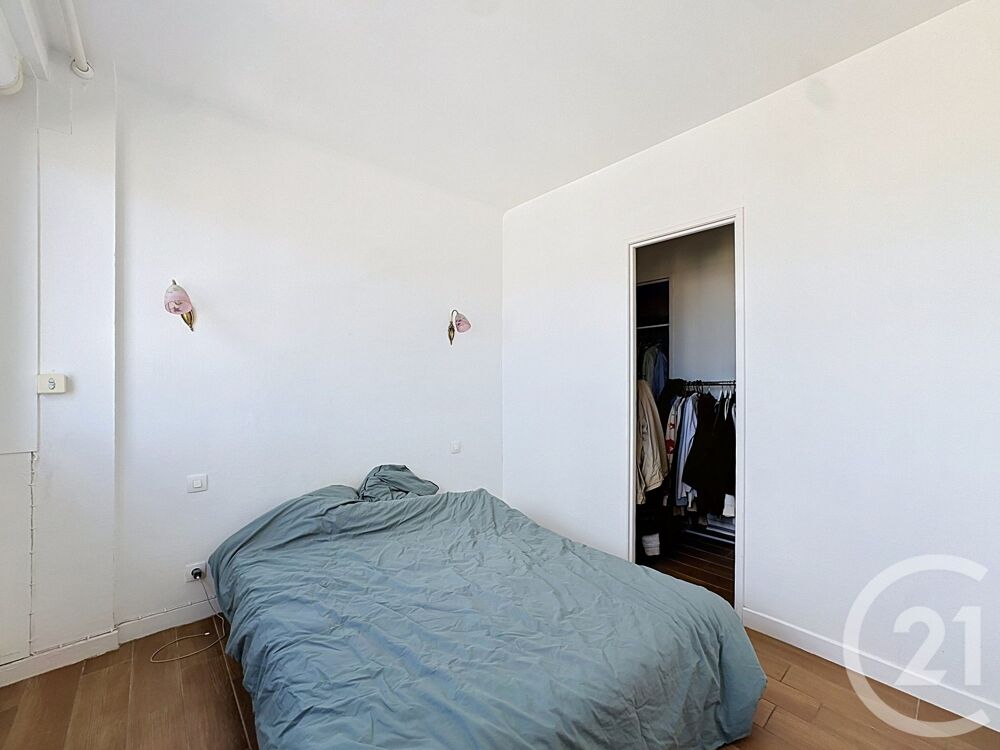 vente Appartement - 2 pièce(s) - 39 m² Nancy (54000)