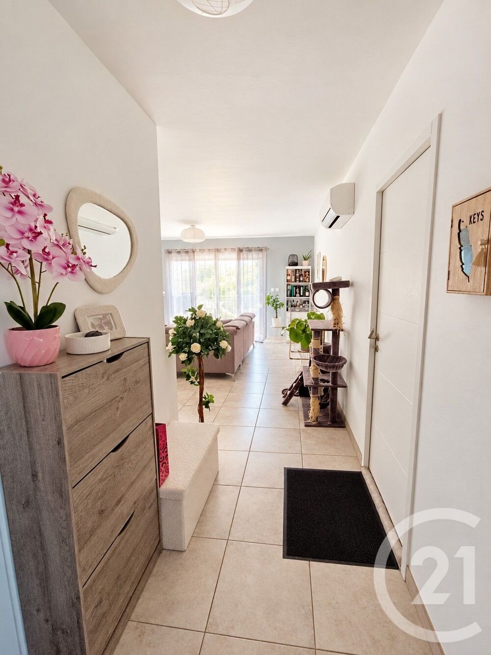 Maison T4 de plain-pied sur Les Pujols. Toujours sous dé....