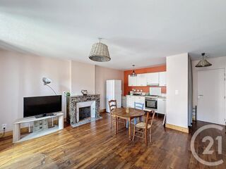  Appartement à vendre 2 pièces 48 m²