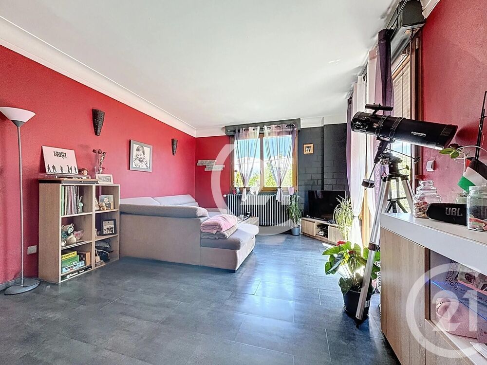 vente Maison - 6 pièce(s) - 113 m² Montbéliard (25200)