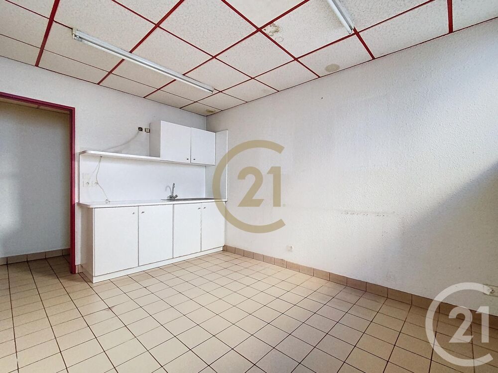 CENTURY 21 GSM IMMO vous propose sur le centre ville de ....
