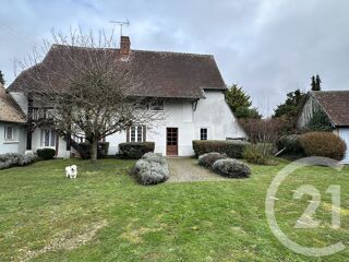 vente Maison - 6 pièce(s) - 341 m² Fresney (27220)