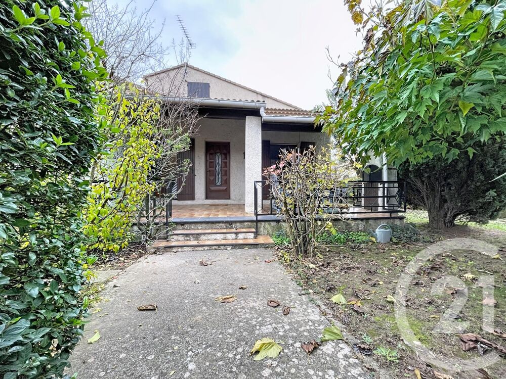 vente Maison - 7 pièce(s) - 169 m² Bagnols-sur-Cèze (30200)
