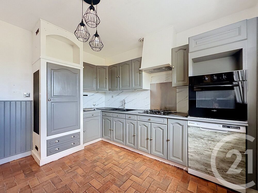 vente Maison - 4 pièce(s) - 150 m² Saint-Pourçain-sur-Sioule (03500)