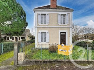  Maison à vendre 6 pièces 148 m²