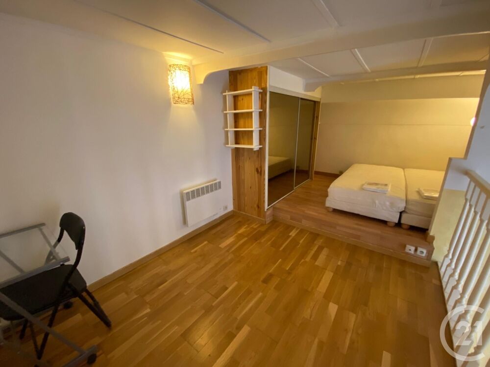 location Appartement - 1 pièce(s) - 32 m² Nice (06300)