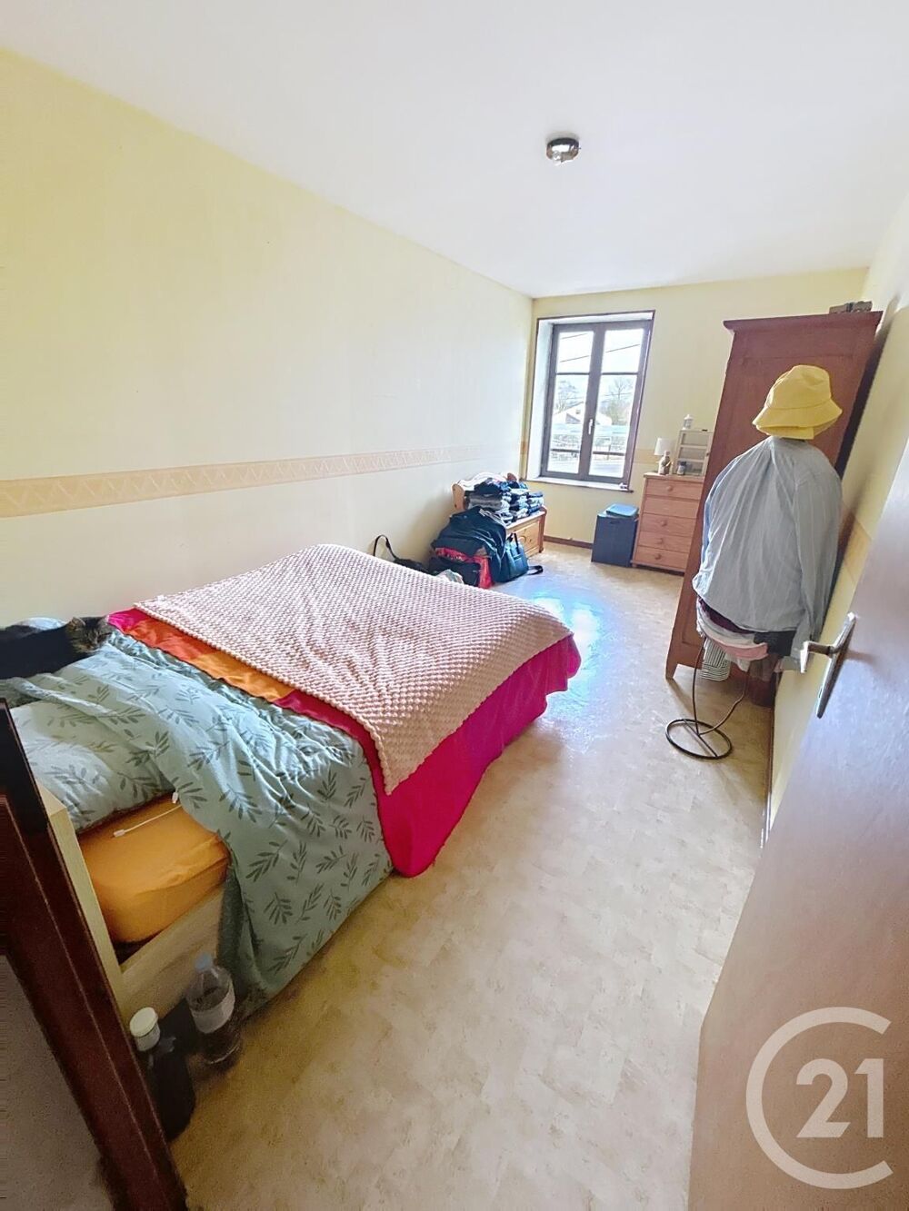 vente Maison - 10 pièce(s) - 365 m² Girecourt-sur-Durbion (88600)