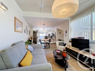  Appartement à vendre 3 pièces 61 m²