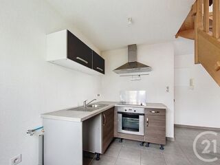  Appartement à louer 2 pièces 48 m²
