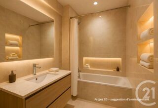  Appartement � vendre 3 pi�ces 71 m�