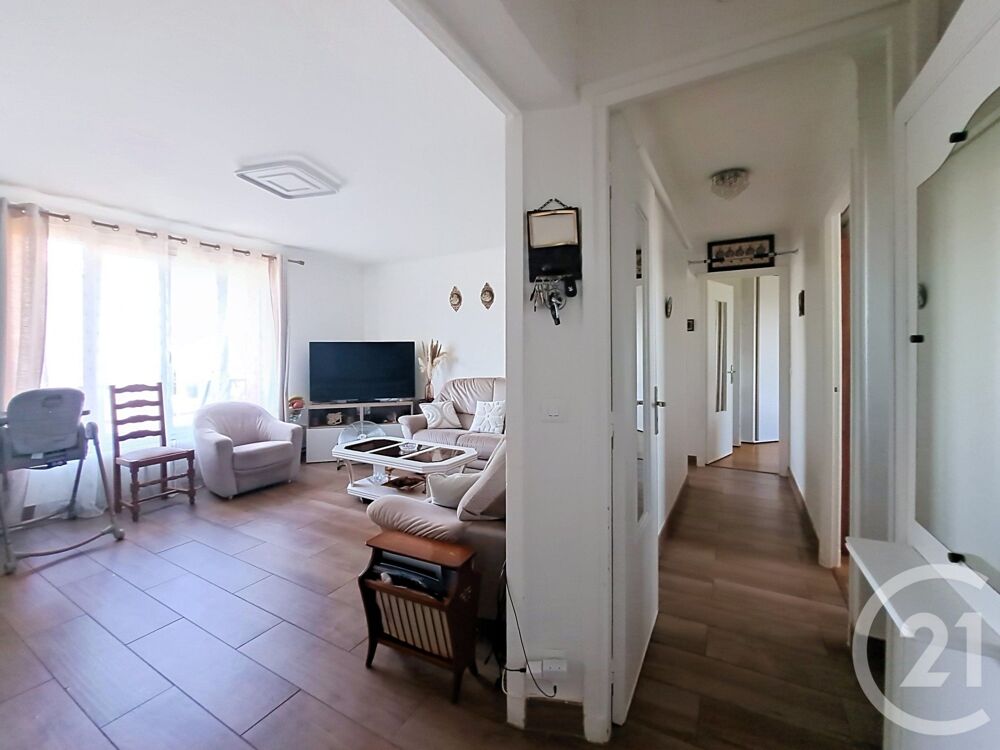vente Appartement - 4 pièce(s) - 68 m² Créteil (94000)