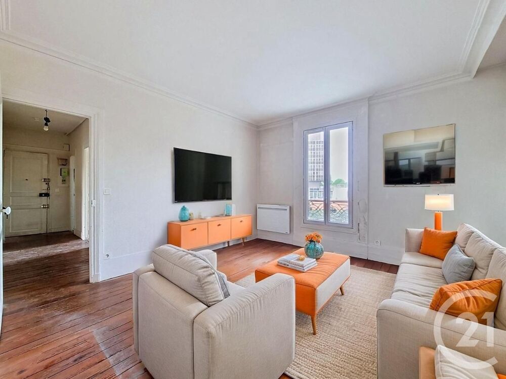 vente Appartement - 3 pièce(s) - 66 m² La Garenne-Colombes (92250)