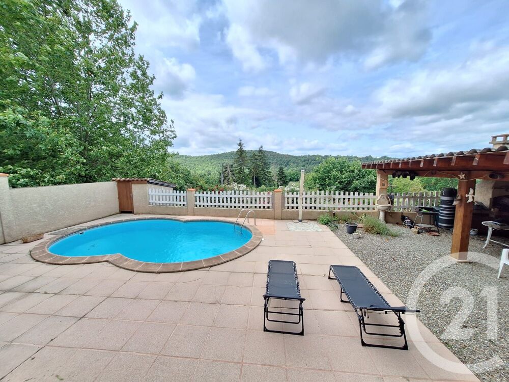vente Maison - 4 pièce(s) - 257 m² Lagarde (09500)
