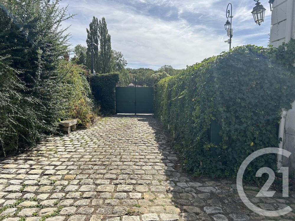 vente Maison - 12 pièce(s) - 330 m² Vulaines-sur-Seine (77870)