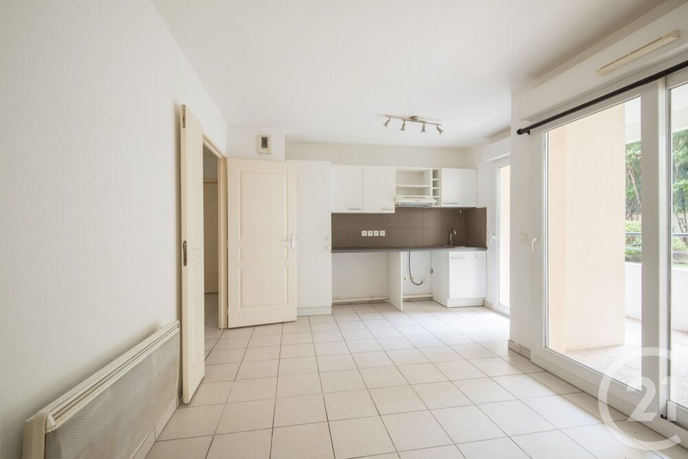 vente Appartement - 2 pièce(s) - 39 m² Nice (06300)