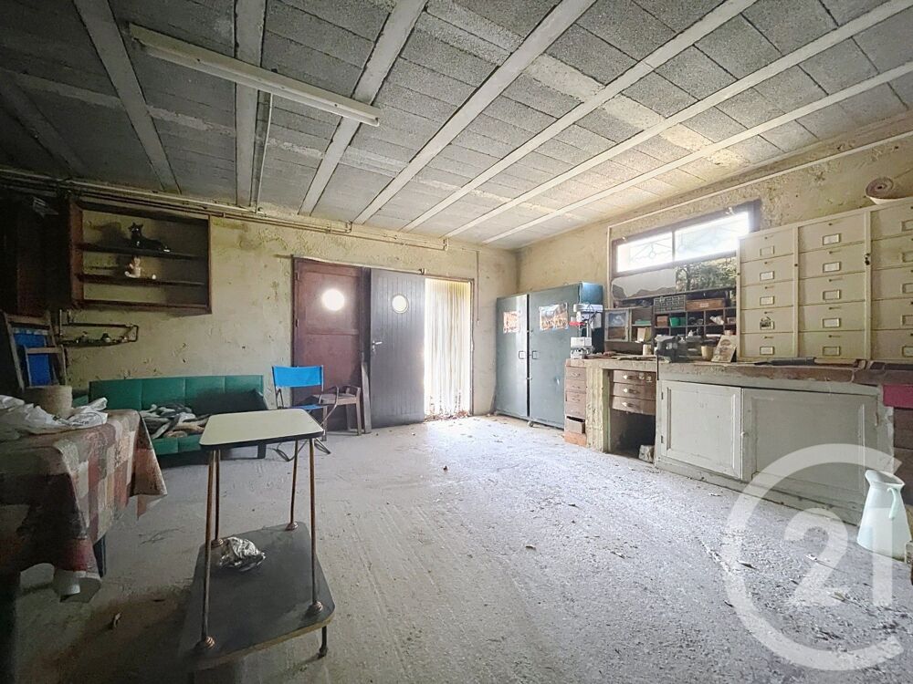 vente Maison - 6 pièce(s) - 263 m² Saint-Paulet-de-Caisson (30130)