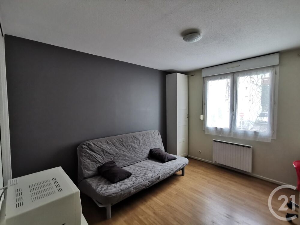 location Appartement - 1 pièce(s) - 19 m² Besançon (25000)
