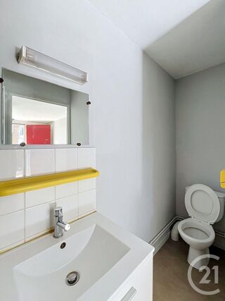  Appartement à louer 1 pièce 17 m²