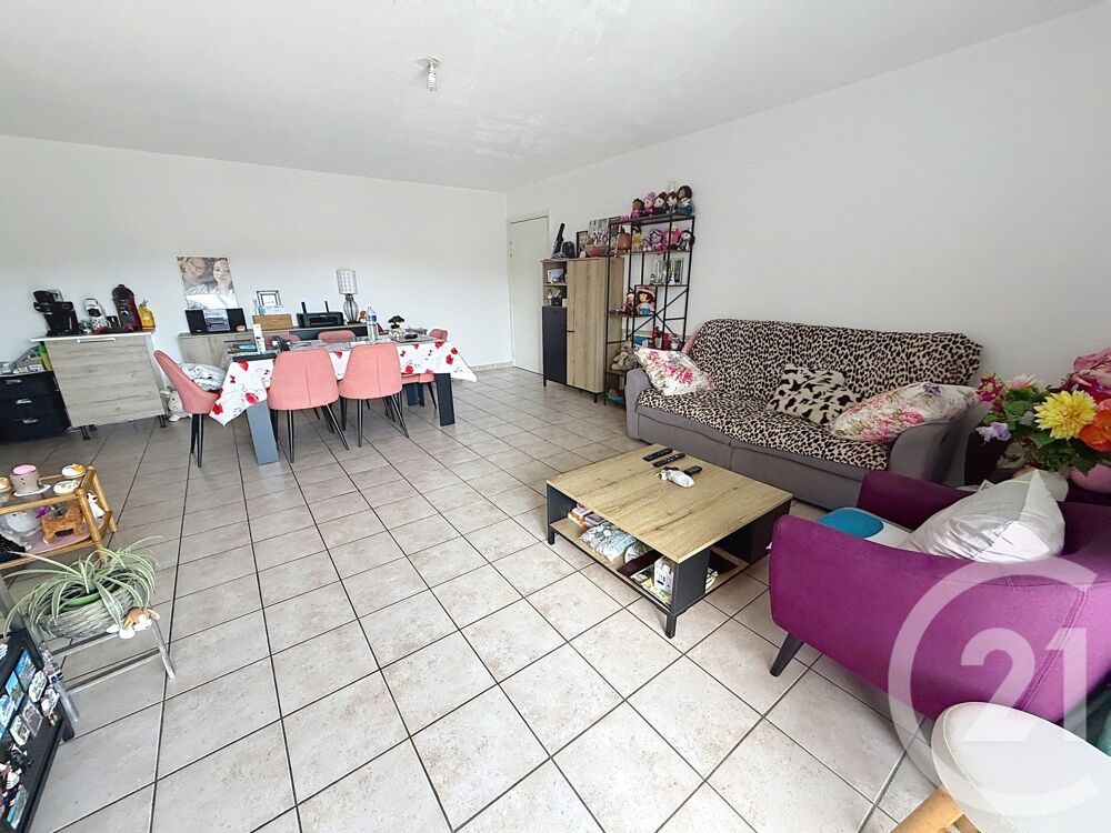 vente Appartement - 3 pièce(s) - 74 m² Alès (30100)