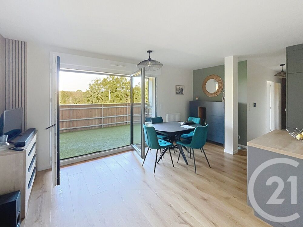 vente Appartement - 3 pièce(s) - 77 m² Betton (35830)