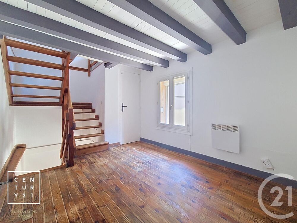 vente Maison - 3 pièce(s) - 36 m² Pézilla-la-Rivière (66370)