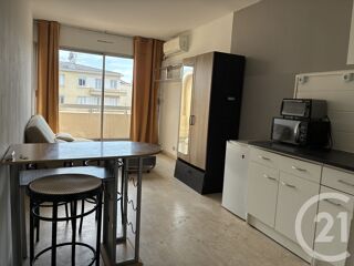  Appartement � louer 1 pi�ce 22 m� Ales