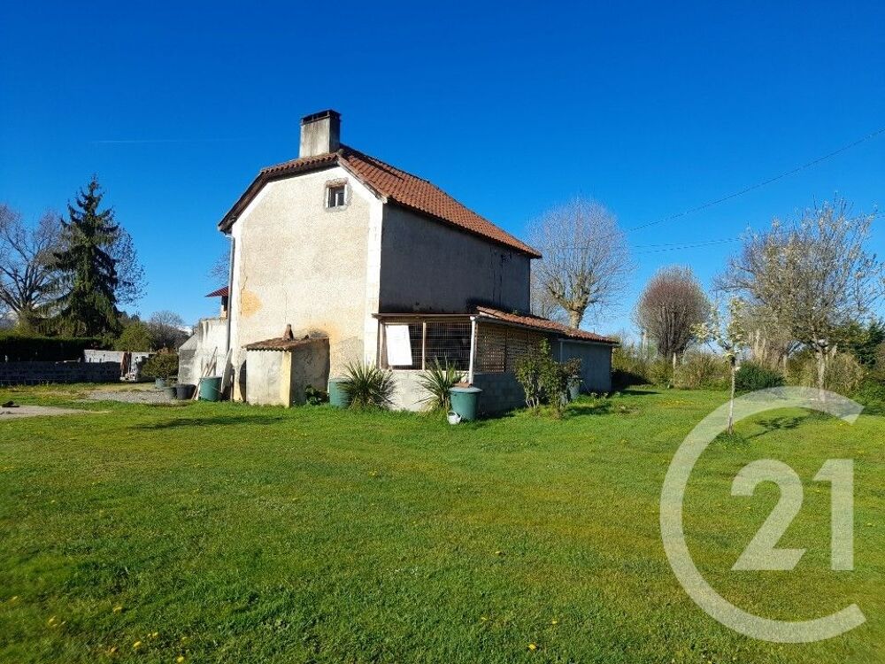 vente Maison - 4 pièce(s) - 419 m² Castelbajac (65330)