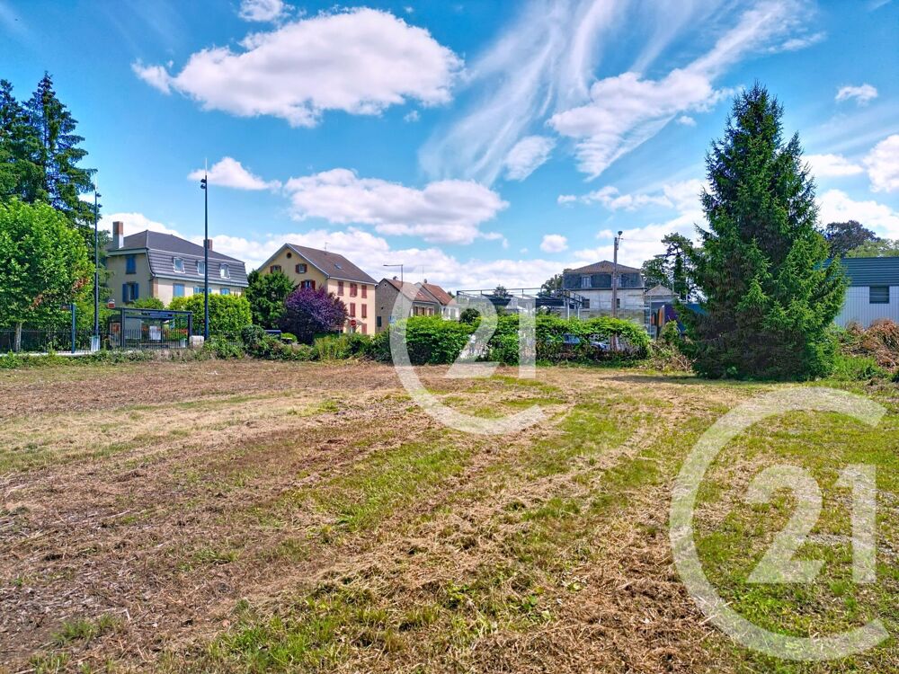 vente Terrain - 1385 m² Seloncourt (25230)