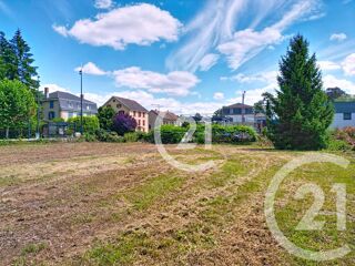  Terrain à vendre 1385 m²