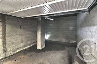  Parking / Garage � vendre 13 m�