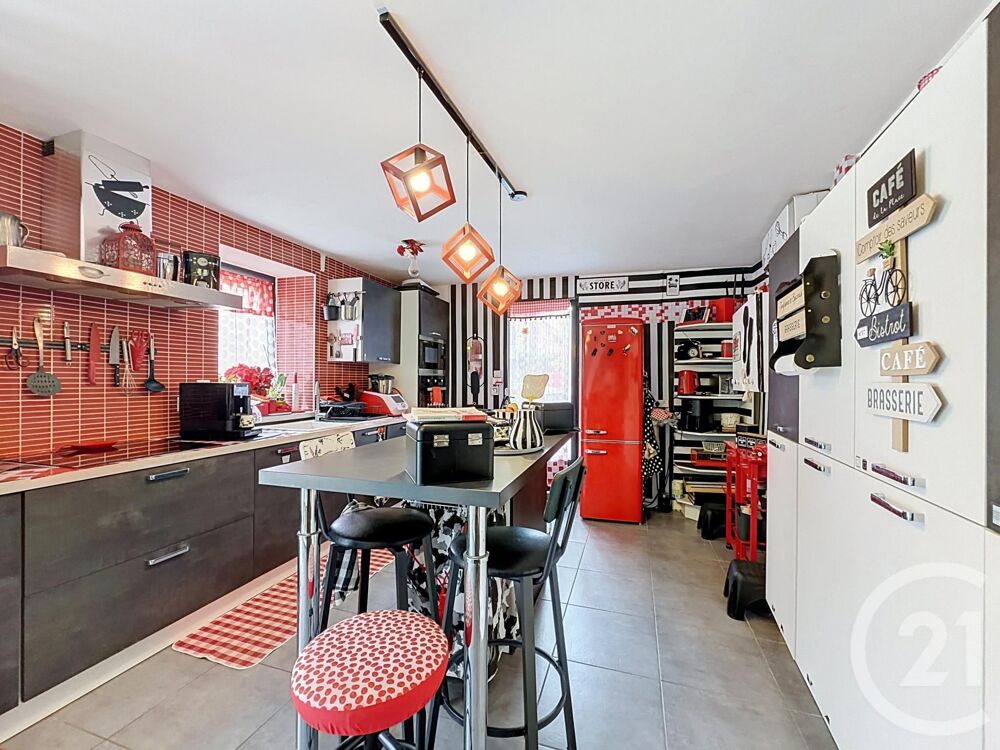 vente Maison - 6 pièce(s) - 232 m² Coussa (09120)