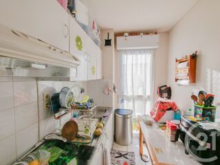  Appartement à vendre 2 pièces 45 m²