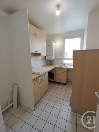  Appartement à vendre 3 pièces 59 m²