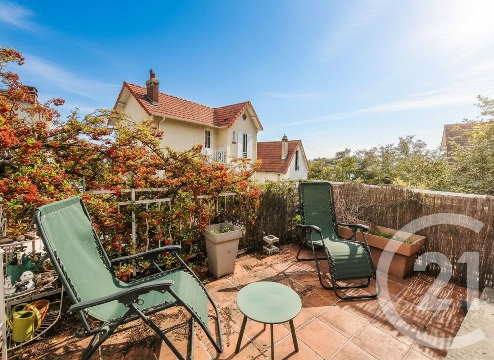  vendre  Maison Fontenay-aux-Roses (92260)