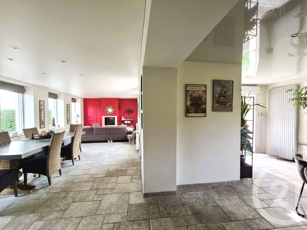 vente Maison - 4 pièce(s) - 137 m² Coulogne (62137)