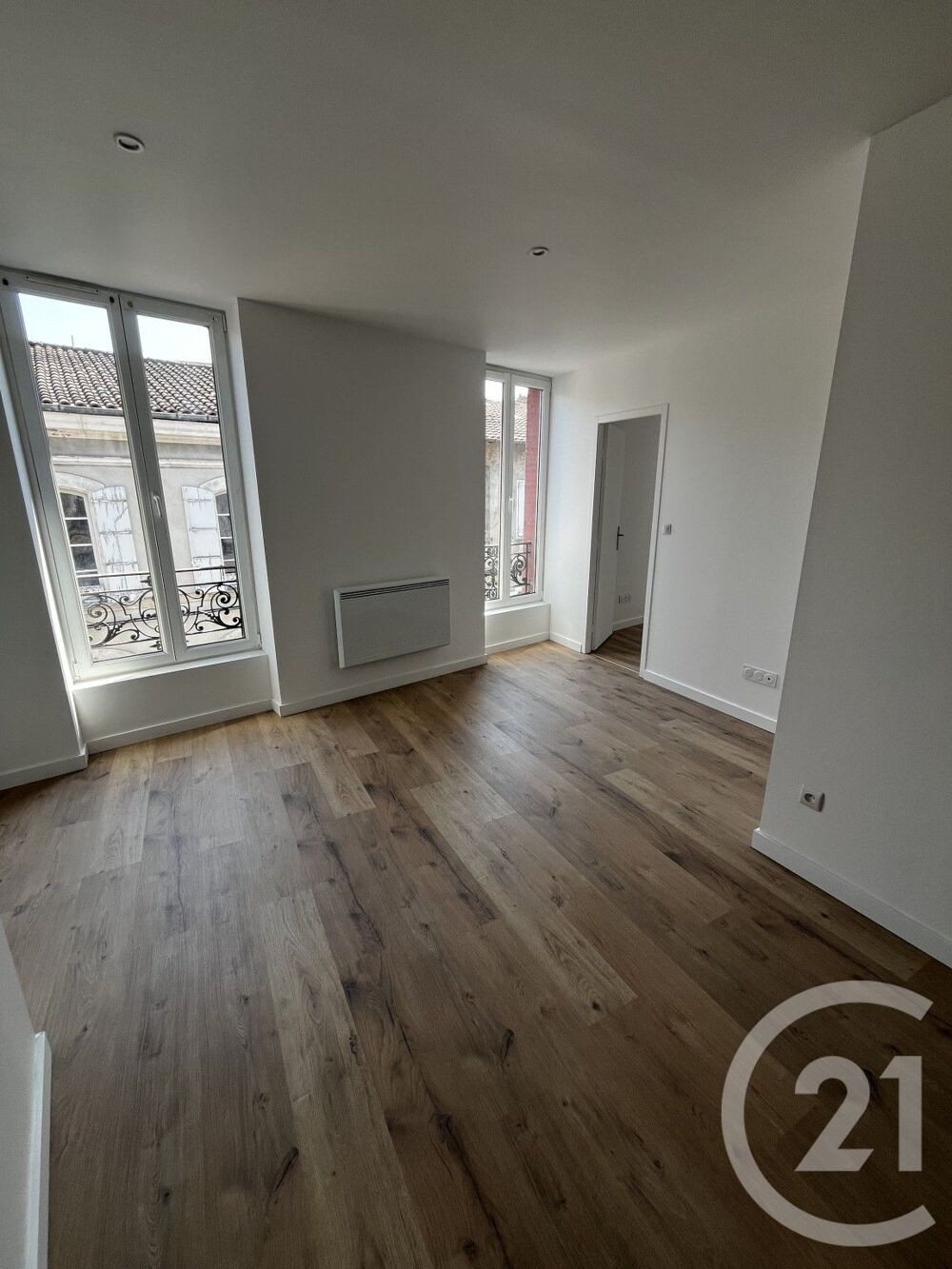 location Appartement - 2 pièce(s) - 30 m² Pamiers (09100)